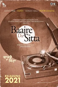 Download Bajre Da Sitta (2022) Punjabi Movie WEB – DL || 480p [350MB] || 720p [900MB] || 1080p [2.2GB]