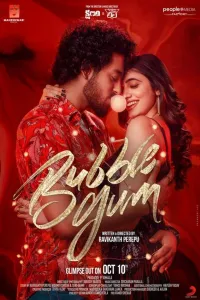 Download Bubblegum (2023) Dual Audio (Hindi-Telugu) Movie WEB-DL || 480p [600MB] || 720p [1.4GB] || 1080p [3GB]