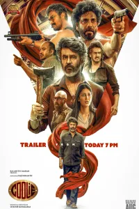 Download Coolie (2025) Dual Audio (Hindi-Tamil) Movie {4k} WEB-DL || 480p [600MB] || 720p [1.5GB] || 1080p [3.5GB]