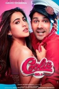 Download Coolie No. 1 (2020) Hindi Movie WEB – DL || 480p [400MB] || 720p HEVC [780MB] || 720p [1GB] || 1080p [2GB]