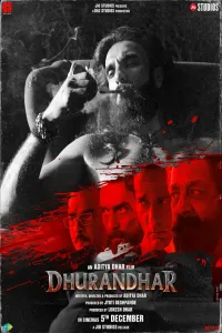 Download Dhurandhar (2025) Hindi Movie V2 HDTC || 480p [700MB] || 720p [1.7GB] || 1080p [3.9GB]