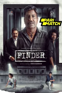 Download Finder (2024) Tamil Movie CAMRiP || 1080p [4GB]