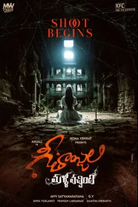 Download Geethanjali Malli Vachindi (2024) Telugu Movie WEB-DL || 480p [400MB] || 720p [1.5GB] || 1080p [2.8GB]