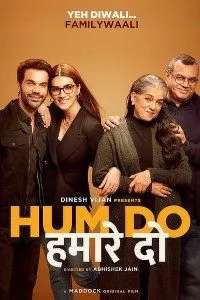 Download Hum Do Hamare Do (2021) Hindi Hotstar Movie Web – DL || 480p [380MB] || 720p [1GB] || 1080p [2.4GB]