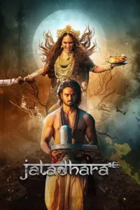 Download Jatadhara (2025) Dual Audio (Hindi-Telugu) Movie WEB-DL || 480p [500MB] || 720p [1.2GB] || 1080p [2.7GB]