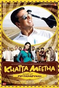 Download Khatta Meetha (2010) Hindi Movie Bluray || 1080p [2.2GB]