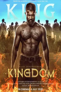 Download Kingdom (2025) Telugu-Tamil Movie V2 HDTC || 480p [550MB] || 720p [1.4GB] || 1080p [3.1GB]