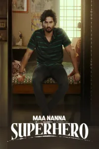 Download Maa Nanna Superhero (2024) Dual Audio (Hindi-Telugu) Movie WEB-DL || 480p [400MB] || 720p [1.1GB] || 1080p [2.6GB]