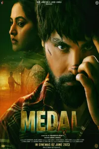 Download Medal (2023) Dual Audio (Hindi-Punjabi) Movie WEB-DL || 480p [500MB] || 720p [1.2GB] || 1080p [2.8GB]