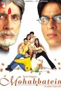 Download Mohabbatein (2010) Hindi Movie Bluray || 720p [1.6GB] || 1080p [5.5GB]