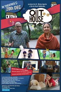 Download OutHouse (2024) Hindi Movie WEB-DL || 480p [300MB] || 720p [800MB] || 1080p [1.8GB]