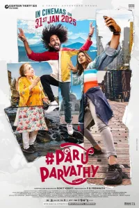 Download Paru Parvathy (2025) Dual Audio (Hindi-Kannada) WEB-DL || 480p [600MB] || 720p [1.5GB] || 1080p [3.1GB]