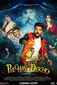 Download Peechay Tou Dekho (2022) Hindi Movie Cam Rip || 480p [400MB] || 720p [800MB] || 1080p [2GB]