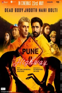 Download Pune Highway (2025) Hindi Movie WEB-DL || 480p [450MB] || 720p [1.1GB] || 1080p [2.5GB]
