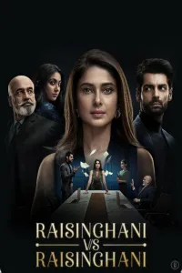 Download Raisinghani vs Raisinghani (2024) (Season 1) Hindi {Sony Liv Series} WEB-DL || 1080p [700MB]
