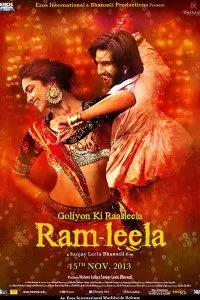 Download Ram-Leela (2013) Hindi Movie Bluray || 720p [1.4GB] || 1080p [2.7GB]