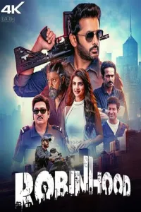 Download Robinhood (2025) Dual Audio (Hindi-Telugu) Movie {4K} WEB-DL || 480p [600MB] || 720p [1.4GB] || 1080p [3GB]