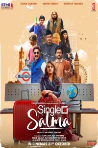 Download Single Salma (2025) Hindi Movie WEB-DL || 480p [500MB] || 720p [1.2GB] || 1080p [2.7GB]