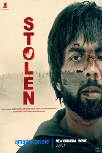 Download Stolen (2025) Hindi {AMZN} Movie {4K} WEB-DL || 480p [350MB] || 720p [800MB] || 1080p [1.9GB]