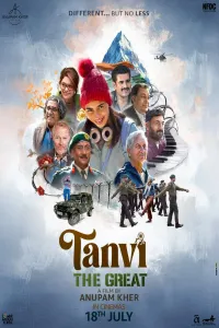 Download Tanvi: The Great (2025) Hindi Movie WEB-DL || 480p [500MB] || 720p [1.3GB] || 1080p [3GB]