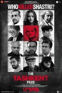 Download The Tashkent Files (2019) Hindi Movie Bluray || 720p [1.1GB] || 1080p [2.1GB]