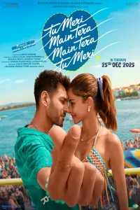 Download Tu Meri Main Tera Main Tera Tu Meri (2025) Hindi Movie HDTC || 480p [500MB] || 720p [1.2GB] || 1080p [2.6GB]