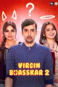 Download Virgin Bhasskar 2020 (Season 2) Hindi {Zee5 Series} All Episodes WeB-DL  || 480p [100MB] || 720p [200MB]