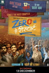 Download Zero Se Restart (2024) Hindi Movie WEB-DL || 480p [300MB] || 720p [850MB] || 1080p [1.7GB]